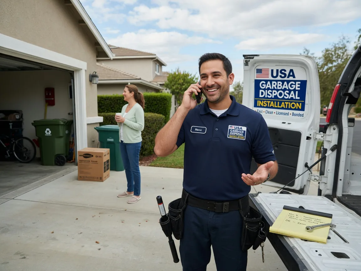 Garbage Disposal Replacement Kanab, UT FAQs